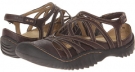 Brown J-41 Basil for Women (Size 8)