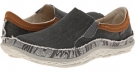 Dark Charcoal Cushe Dawn Patrol Slipper for Men (Size 7)