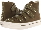 Converse Chuck Taylor All Star Platform 4V Zip Hi Size 5