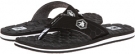 Black/White Snake Multi Cushe Flipside for Men (Size 11)