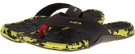 Black/Lime/Red Cushe Manuka Spindrift for Men (Size 10)