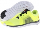 Neon Yellow/Gravel/White/Lemon Zest Reebok Z Fury for Men (Size 11.5)