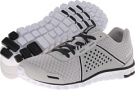 Steel/Black/White Reebok Realflex Scream 4.0 for Men (Size 8.5)