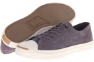 Graphite Converse Jack Purcell Jack Ox for Men (Size 7)