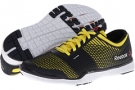 Ultimate Yellow/Reebok Navy/White Reebok Reebok Z Quick TR for Men (Size 7.5)