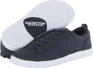 Midnight/White/Syntheic Suede Macbeth London for Men (Size 6)