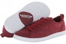 Ox Blood/White/Synthetic Suede Macbeth London for Men (Size 6)