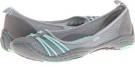 Grey/Glass Jambu Spin - Barefoot Water Ready for Women (Size 9)