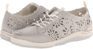Steel/Stealth Gray/Stealth Gray Jambu Bloom - Biodegradable for Women (Size 6.5)