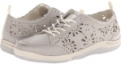 Steel/Stealth Gray/Stealth Gray Jambu Bloom - Biodegradable for Women (Size 6)