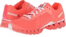 Punch Pink/White Reebok Zigtech 3.0 Energy for Women (Size 9.5)