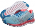 Blue Bomb/Hydro Blue/Punch Pink/White Reebok Sublite Duo Instinct for Women (Size 7.5)