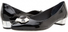 Black Patent Isaac Mizrahi New York Dora for Women (Size 10)