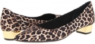 Animal Fabric Isaac Mizrahi New York Dania 2 for Women (Size 9.5)