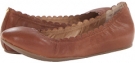 Cognac Leather Isaac Mizrahi New York Kathy for Women (Size 10)