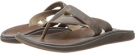 Chocolate Brown Chaco Palma Flip for Women (Size 5)