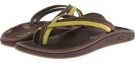 Celery Chaco Addison Flip for Women (Size 9)