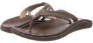 Chocolate Brown Chaco Harper Flip for Women (Size 6)