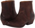 Dark Brown Leather Nine West Sloane for Women (Size 8.5)