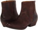 Dark Brown Leather Nine West Sloane for Women (Size 10.5)