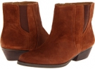 Cognac Suede Nine West Sloane for Women (Size 10)