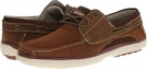 Camel SKECHERS Arcos-Lamson for Men (Size 6.5)