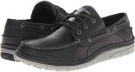 Black SKECHERS Noris Stem for Men (Size 10.5)