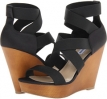 Black Steve Madden Val for Women (Size 8.5)