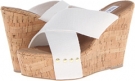 White Steve Madden Pride for Women (Size 9.5)