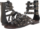 Black studd Steve Madden Plato-S for Women (Size 7)