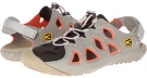Neutral Gray/Hot Coral Keen Class 6 for Women (Size 5)