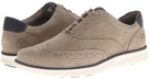 Taupe Tumbled Nubuck Timberland Earthkeepers Bradstreet Wing Oxford for Men (Size 11.5)