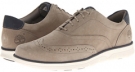 Taupe Tumbled Nubuck Timberland Earthkeepers Bradstreet Wing Oxford for Men (Size 9.5)