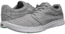 (Chambray Vans Data for Men (Size 9)