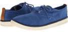 Bright Blue Canvas Timberland Timberland Earthkeepers Hookset Handcrafted 4-Eye Oxford for Men (Size 13)