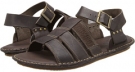 Earthkeepers Harbor Point Back Strap Men's 9