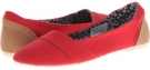 Mars Red Keen Cortona Ballet for Women (Size 10.5)