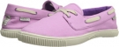 Lilac Chiffon Keen Maderas Boat for Women (Size 9.5)