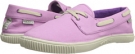 Lilac Chiffon Keen Maderas Boat for Women (Size 8)