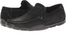 Black SKECHERS Berdon - Morin for Men (Size 10.5)