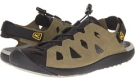 Burnt Olive/Black Keen Class 5 for Men (Size 13)