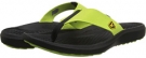 Lime Green/Black Keen Class 5 Flip for Men (Size 15)