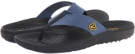 Ensign Blue/Black Keen Class 5 Flip for Men (Size 10)