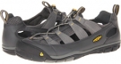 Magnet/Yellow Keen Gallatin CNX for Men (Size 8)