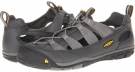 Magnet/Yellow Keen Gallatin CNX for Men (Size 14)