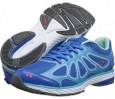 Blazing Blue/Detox Blue/Mint Breeze Ryka Fanatic + for Women (Size 6)