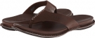 Chestnut Keen Alman Thong for Men (Size 14)