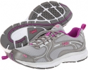 Chrome Silver/Metallic Steel Grey/Sugar Plum/Atomic Pink Ryka Prodigy 2 for Women (Size 6)