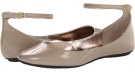 Taupe Patent Steve Madden Harp for Women (Size 7.5)