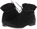 Black Leather Report Anzu for Women (Size 7.5)